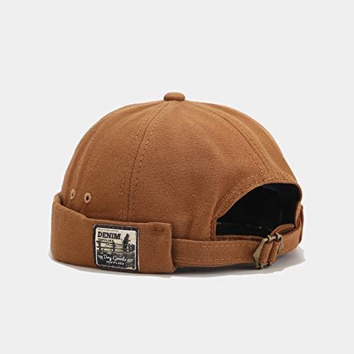 'FEEL' Brimless Cap