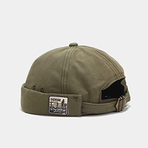 'FEEL' Brimless Cap