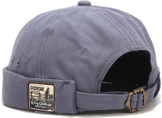'FEEL' Brimless Cap