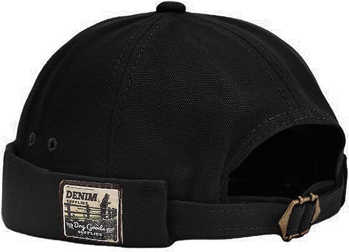 'FEEL' Brimless Cap