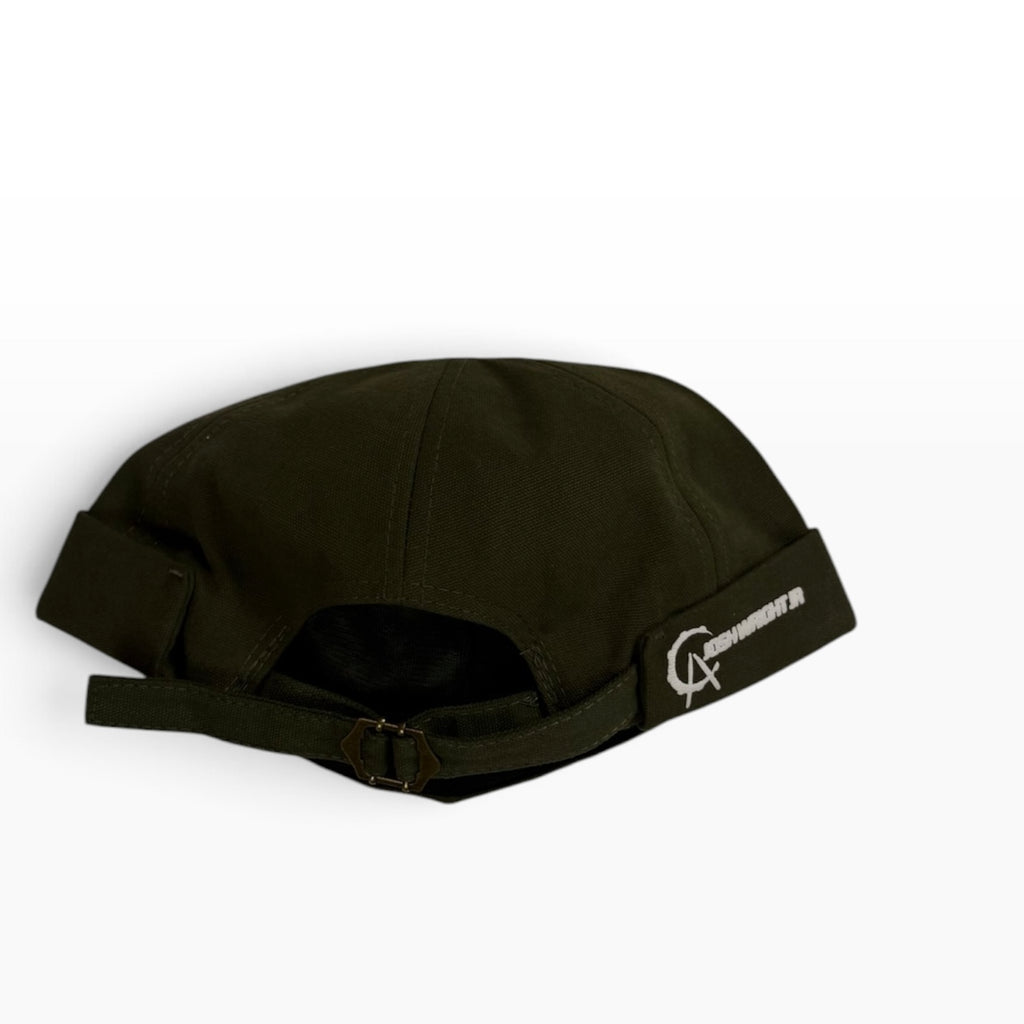'FEEL' Brimless Cap